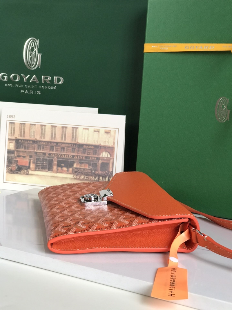 Goyard Satchel Bags